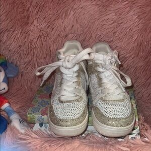 Sparkling Kids Sneakers